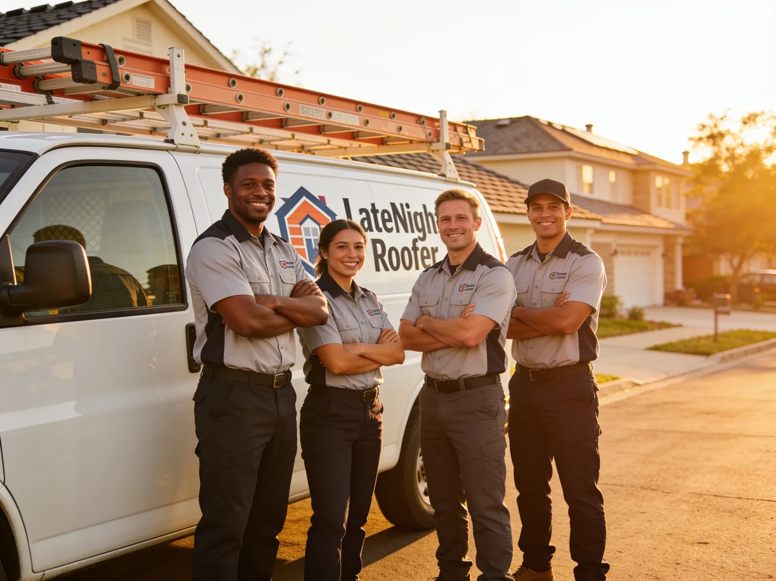 Emergency Roof Repair company in Bisbee, ND